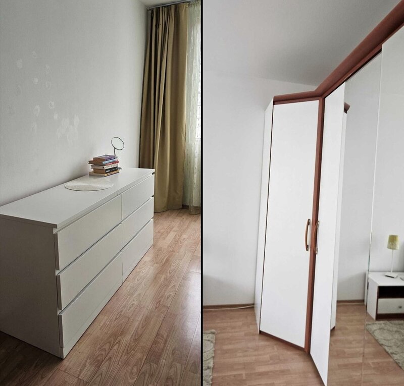 Drumul Taberei Bucla 2 camere 3/4